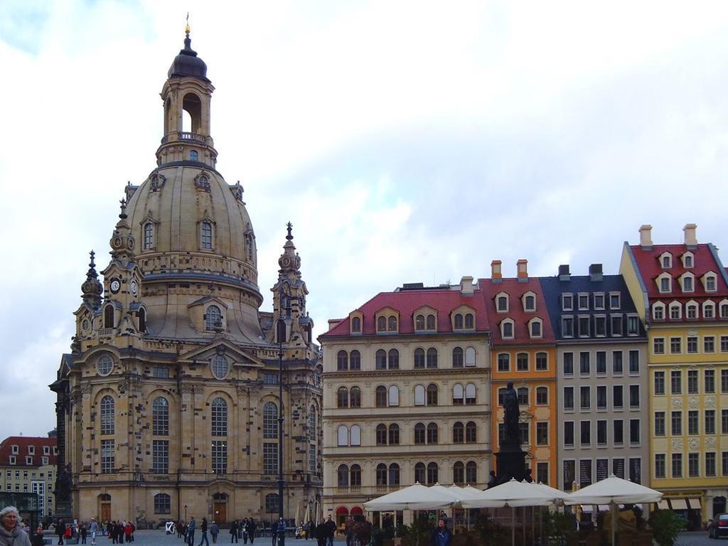 F2 - Am Alten Elbarm - Laubegast Dresden Exterior foto