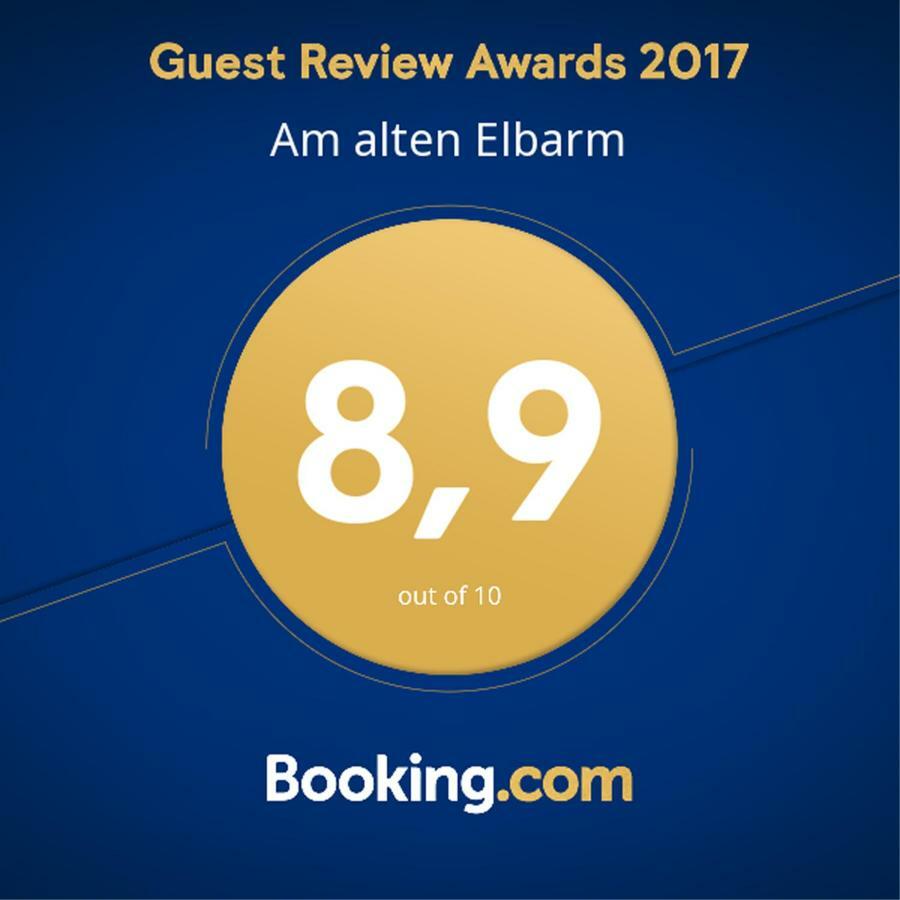 F2 - Am Alten Elbarm - Laubegast Dresden Exterior foto